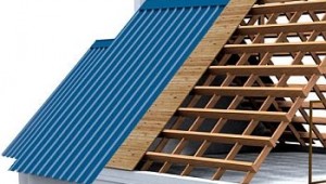 Оптимальная длина профнастила для крыши: больше – не всегда лучше