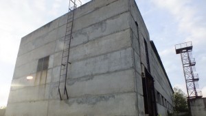 Бетонные здания: недостатки существенны