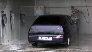 В ногу со временем: из чего построить автомойку?
